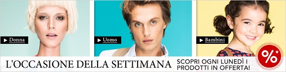 occasione della settimana