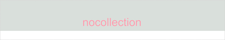 no collection
