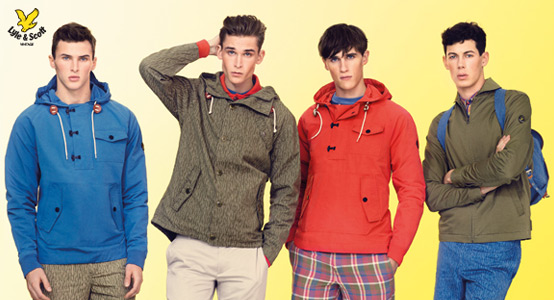 Lyle & Scott