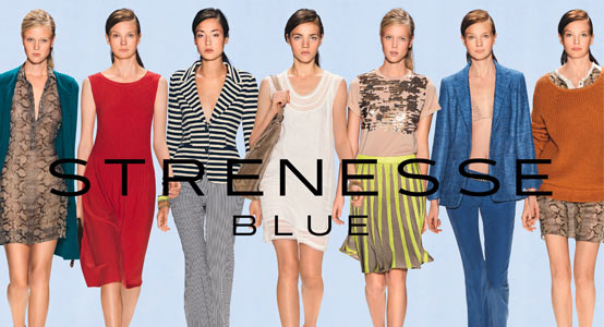 Strenesse Blue