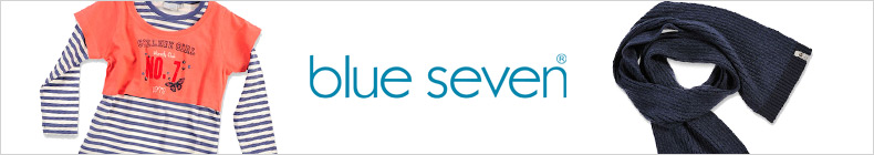 blue seven