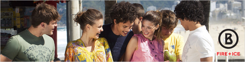 Bogner Fire and Ice