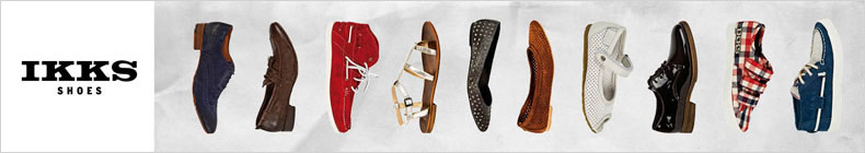 Ikks Shoes