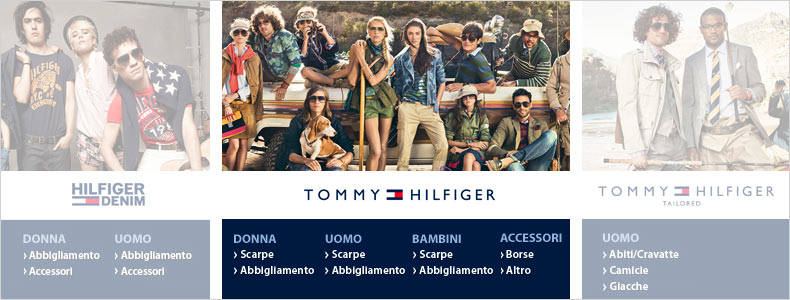 Tommy Hilfiger