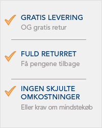 Her får du