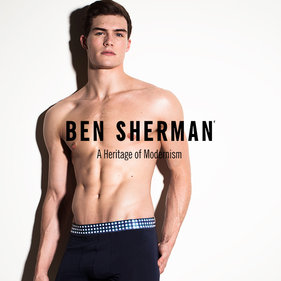 Ben Sherman - Unterwäsche + Bademode
