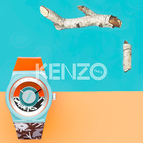 Kenzo - Uhren