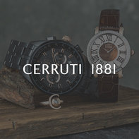 Cerruti 1881 - Uhren & Schmuck