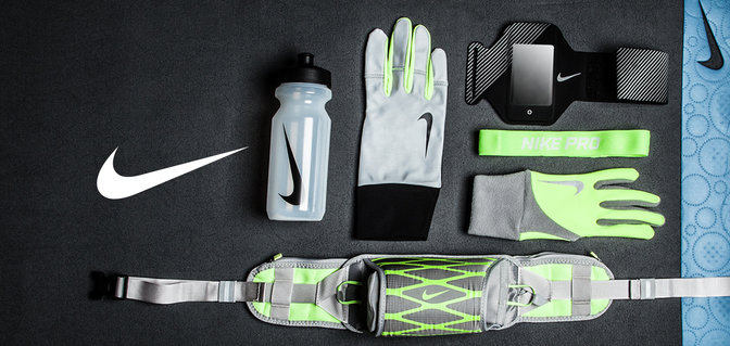 Nike - Equipment