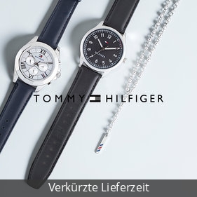 Tommy Hilfiger - Uhren & Schmuck