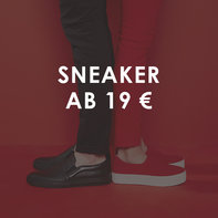 Sneaker ab 19 €