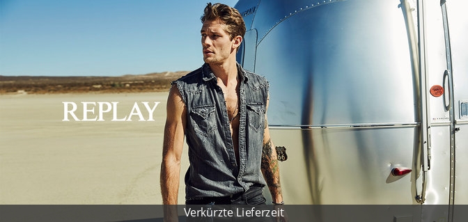 Replay - Herren