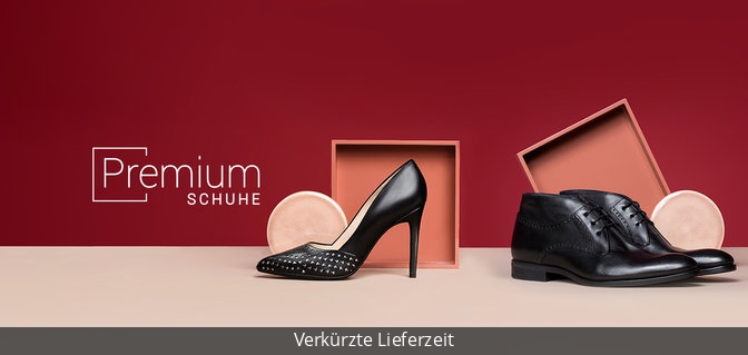 Premiumschuhe