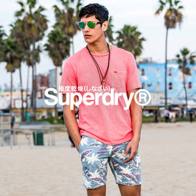 Superdry - Herren