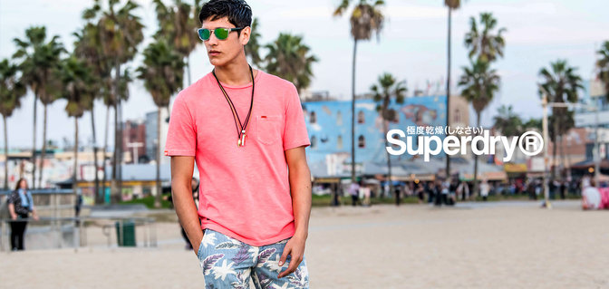 Superdry - Herren