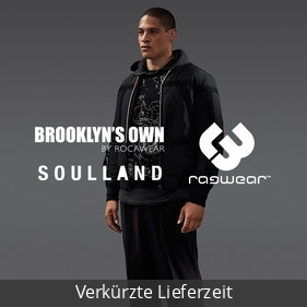 Brooklyn's Own by Rocawear, Soulland + Ragwear