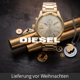 Diesel - Watches & Jewellery
