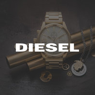 Diesel - Uhren & Schmuck