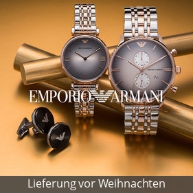 Emporio Armani - Uhren & Schmuck