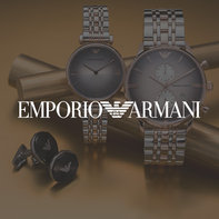 Emporio Armani - Uhren & Schmuck