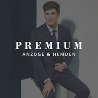 Premium Anzüge & Hemden
