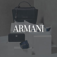 Armani - Shoes & Accessories