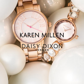 Karen Millen + Daisy Dixon