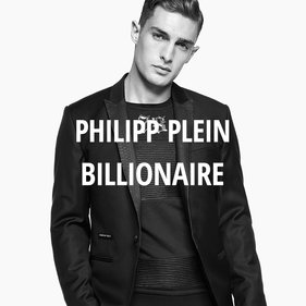 Philipp Plein + Billionaire