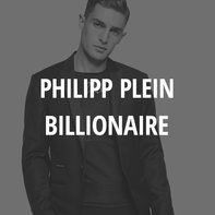 Philipp Plein + Billionaire
