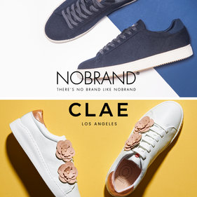 Nobrand + Clae