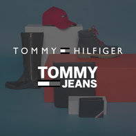 Tommy Hilfiger + Tommy Jeans - Shoes & Accessories