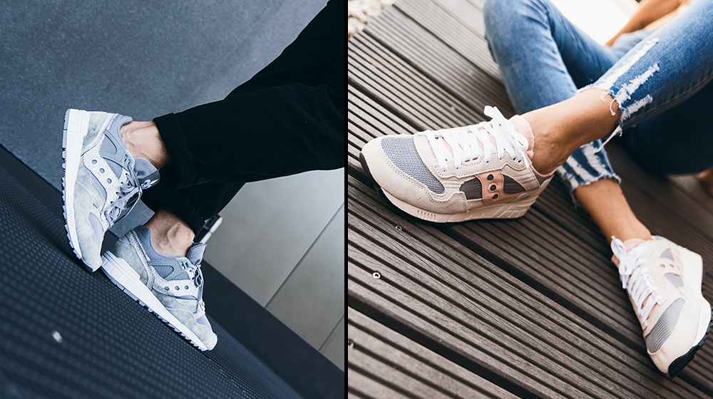 zalando prive saucony