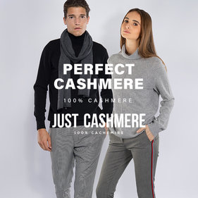 Perfect + Just Cashmere