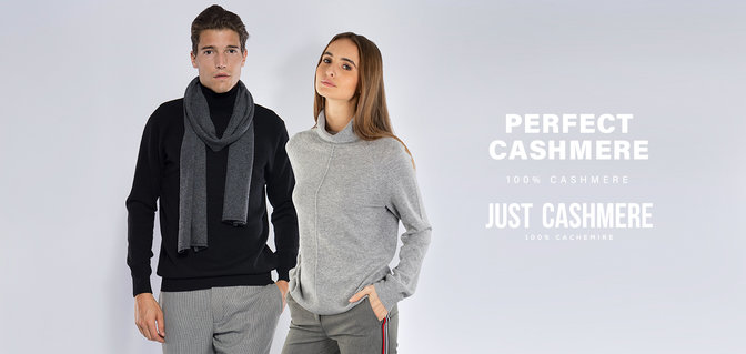 Perfect + Just Cashmere