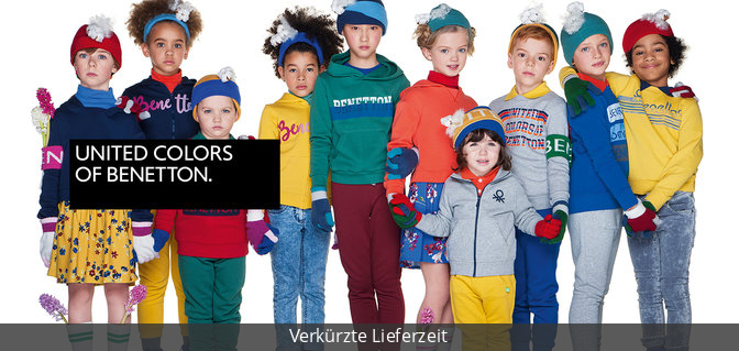 Benetton - Kinder