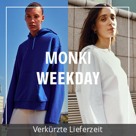 MONKI + Weekday
