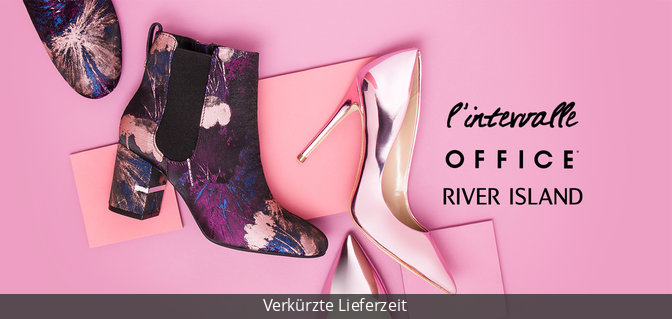 L'INTERVALLE, Office, River Island