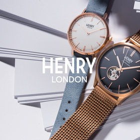Henry London - Uhren