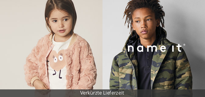 Mode für Kids von Name it
