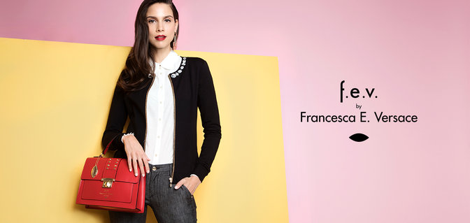F.e.v. by Francesca E. Versace