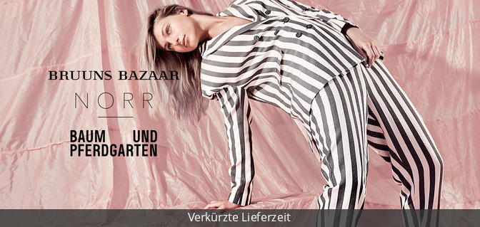 Bruuns Bazaar + Norr + Baum und Pferdgarten