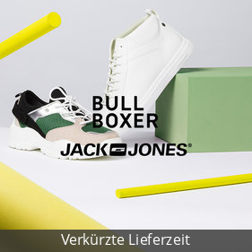 Bullboxer + Jack & Jones