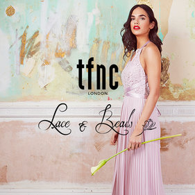 TFNC + Lace & Beads
