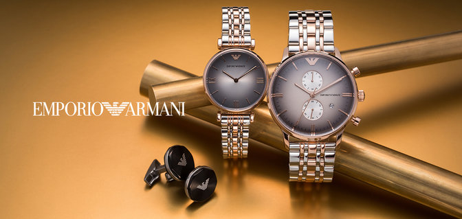 Emporio Armani - Uhren