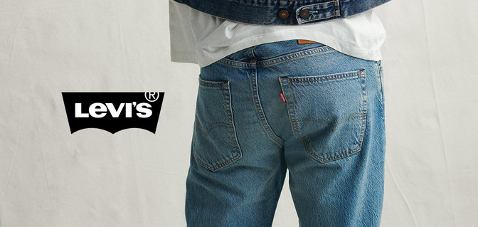 Levi's - Herren - Jeans