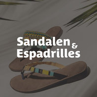 Sandals & Espadrilles