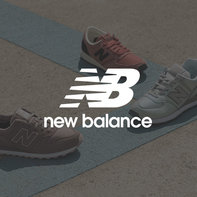 New Balance - 574, 520, 420