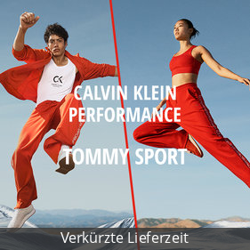 Calvin Klein Performance, Tommy Sport
