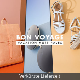 Bon Voyage - Holiday Must-Haves