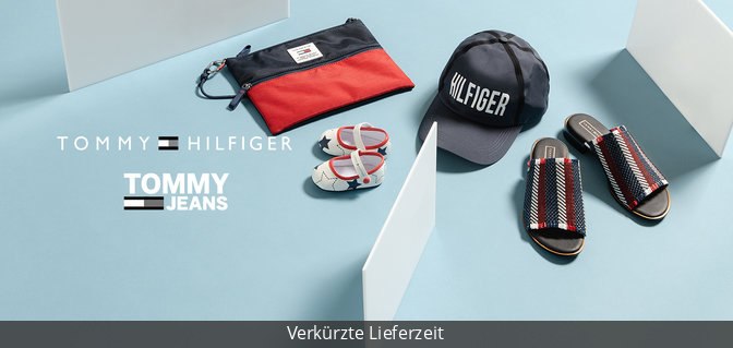 Tommy Hilfiger, Tommy Jeans - Schuhe & Accessoires